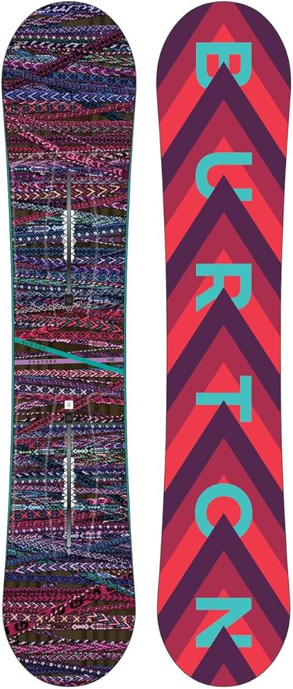 Amazon.co.jp: Burton(バートン) スノーボード 板 レディース