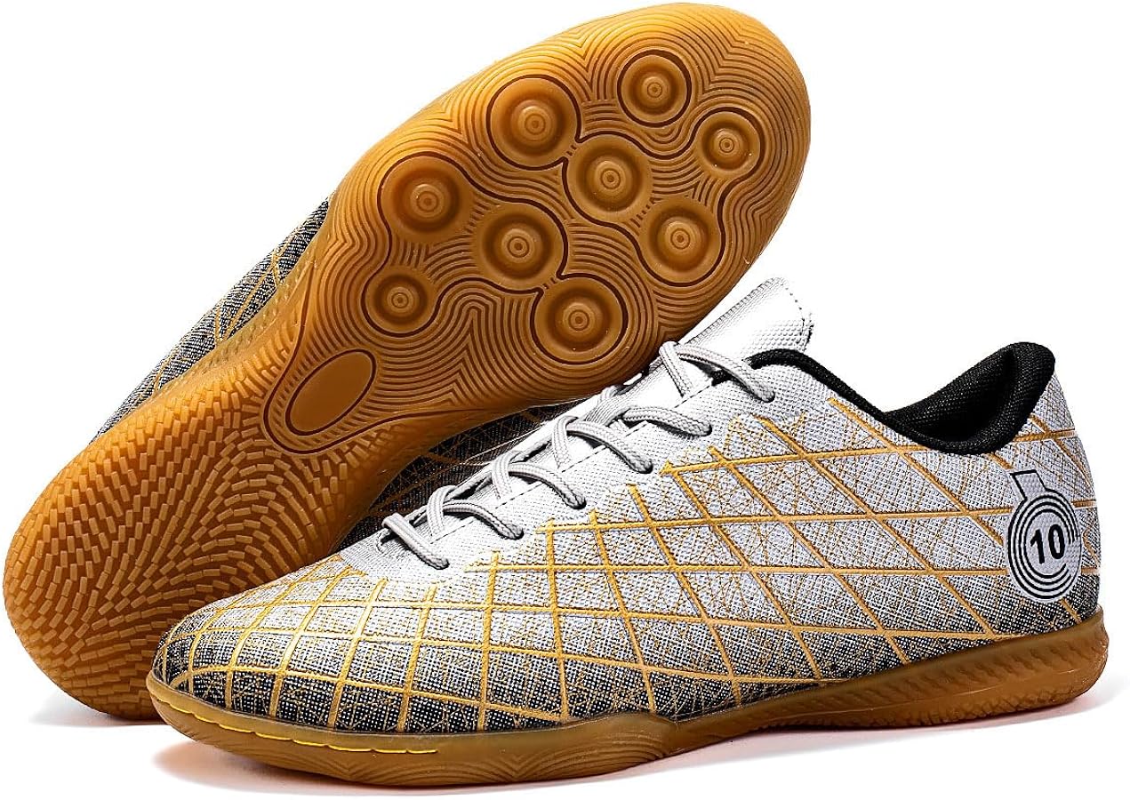 Amazon | [ZKGK] フットサルシューズ ジュニア フットサルトレーニング