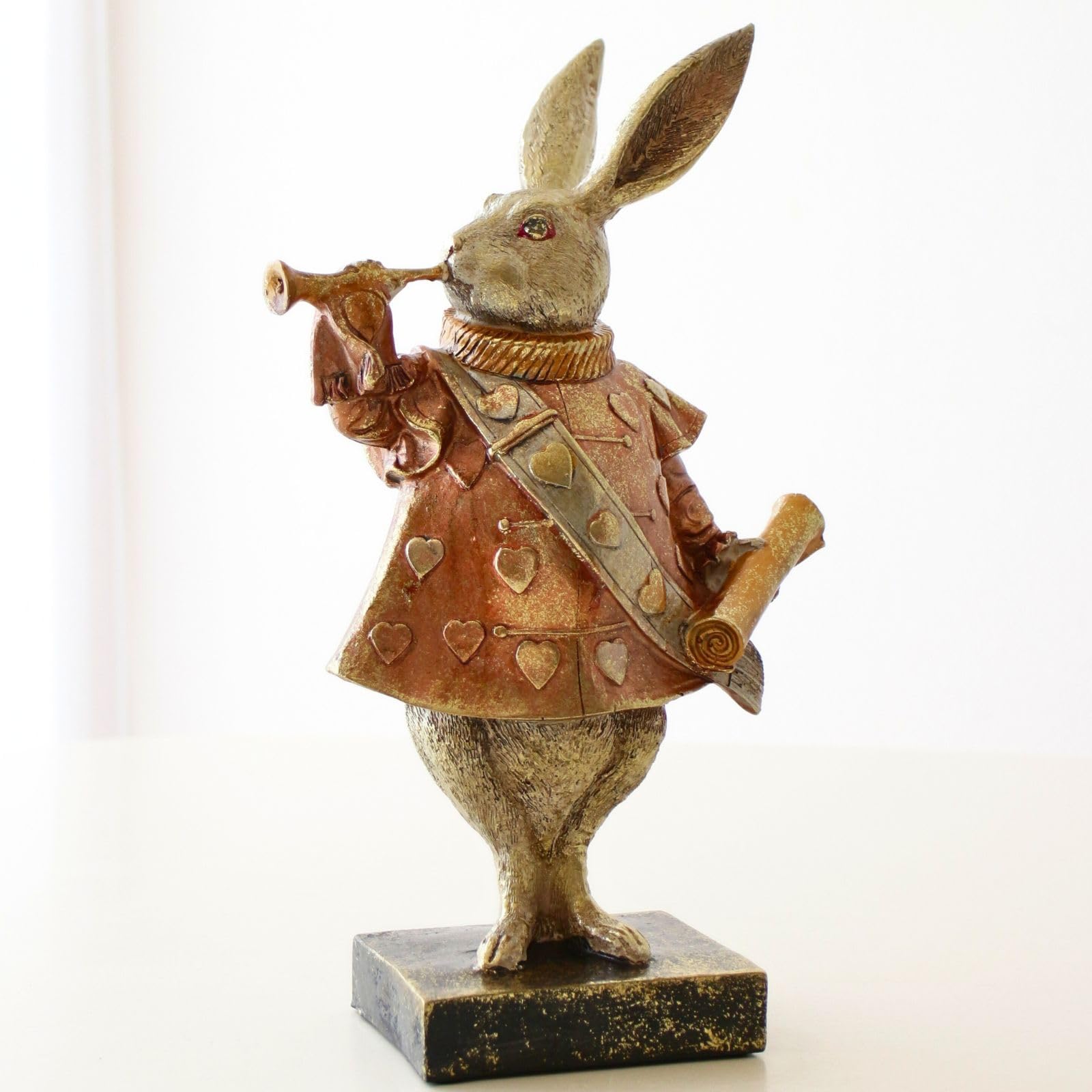 Amazon.co.jp: うさぎ 置物 オブジェ おしゃれ かわいい アンティーク