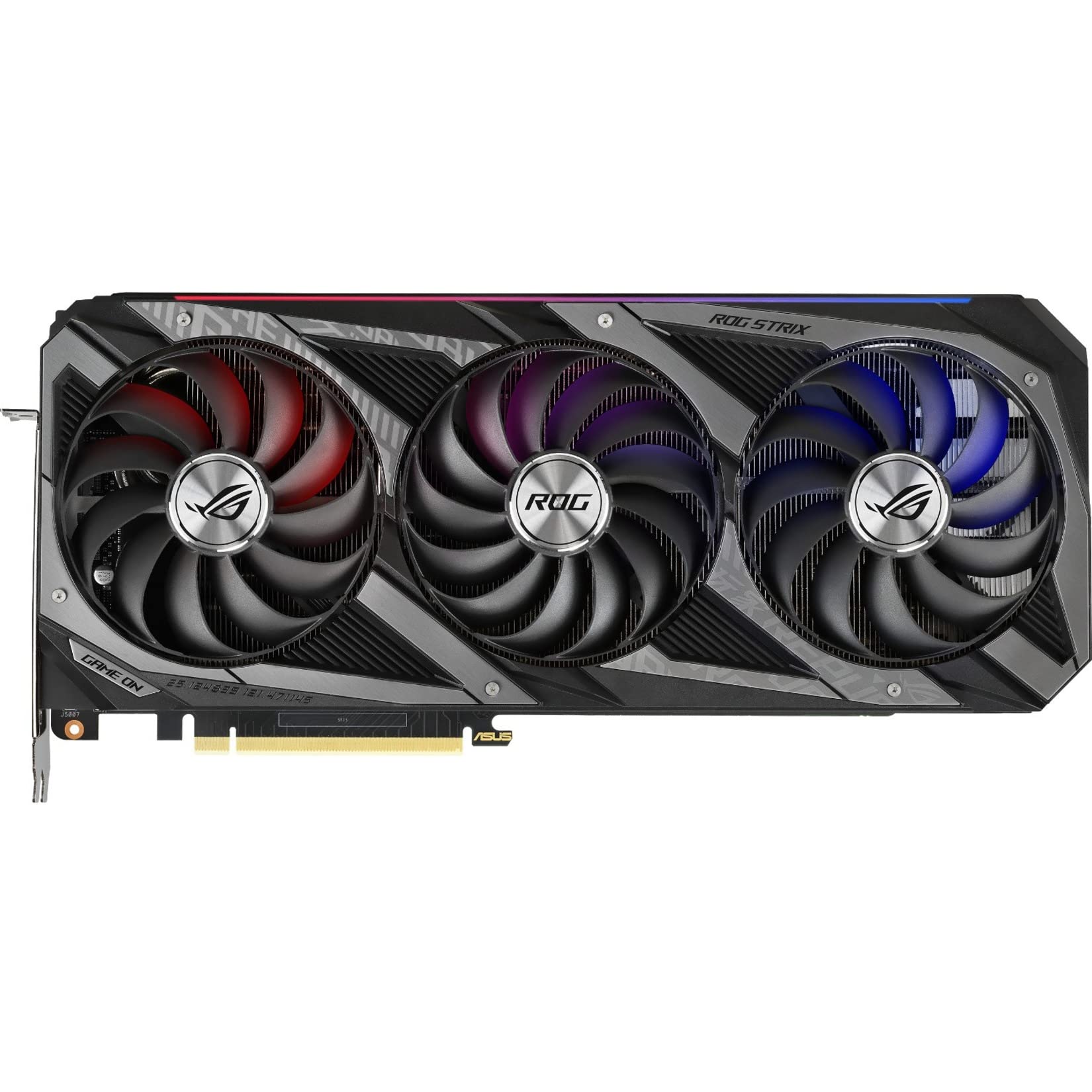 Amazon.com: ASUS ROG Strix NVIDIA GeForce RTX 3080 OC Edition