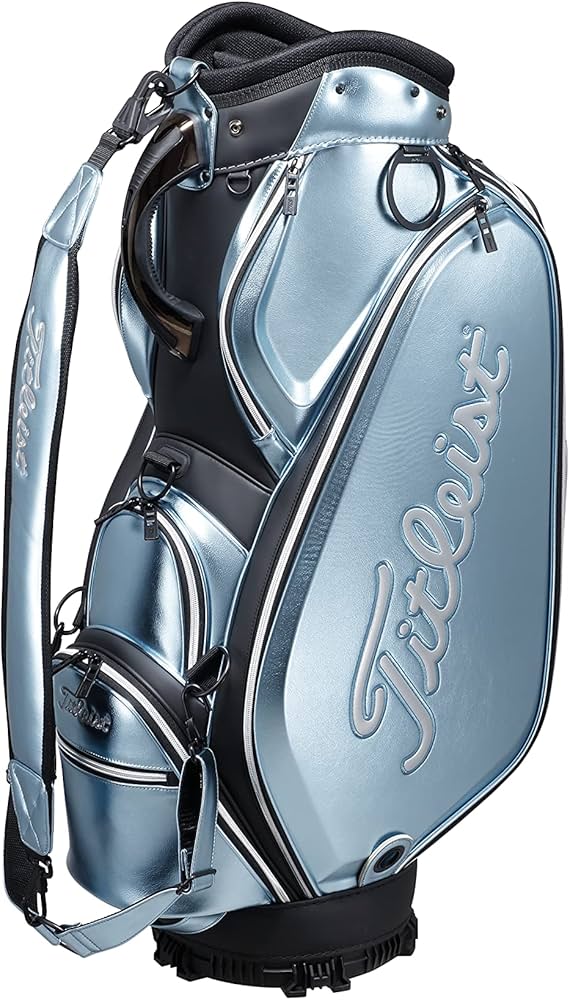 Amazon | タイトリスト(TITLEIST) 秋限定 キャディバッグ CB111-MB