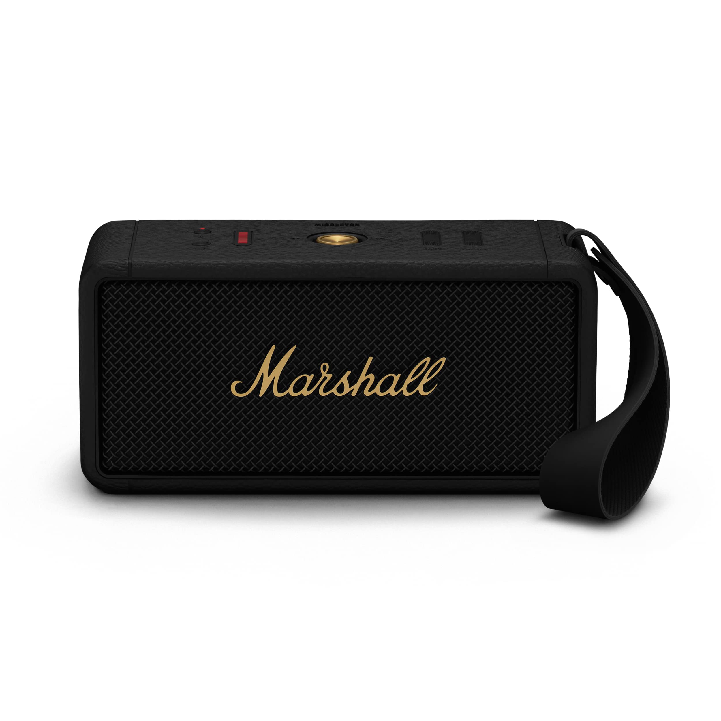 Amazon.co.jp: Marshall ワイヤレスポータブル防水スピーカー