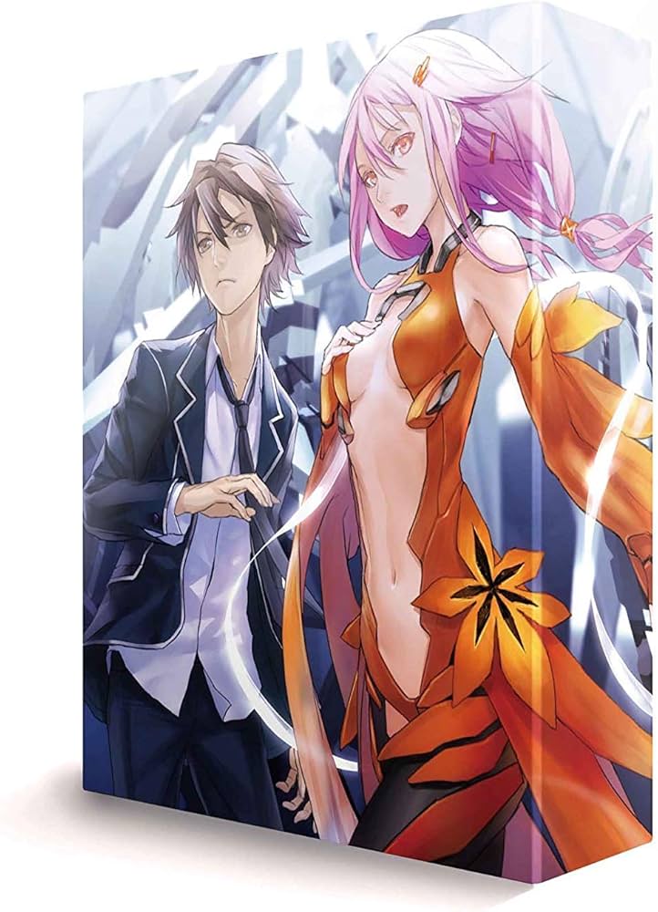 Amazon.co.jp: GUILTY CROWN Blu-ray BOX(完全生産限定版) : 梶裕貴