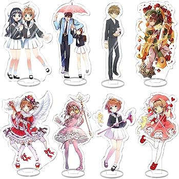 カードキャプターさくら PPカード 198 木之本さくら 李小狼 大道寺知世