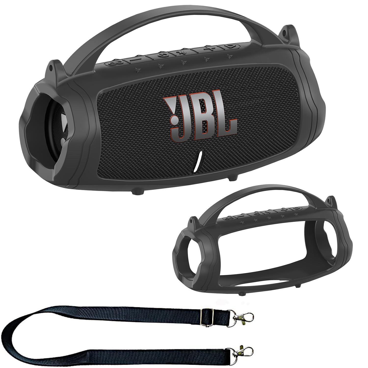 Amazon.co.jp: JCHPINE JBL Charge 5ポータブルBluetoothスピーカー用