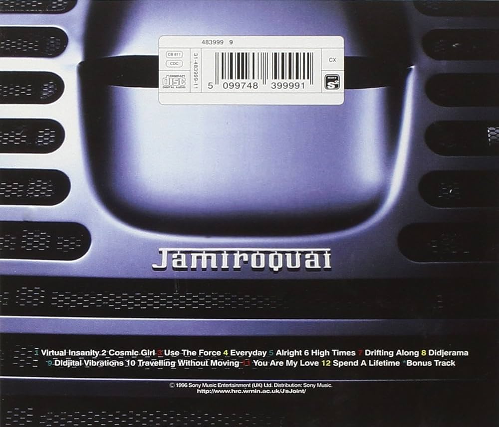 Travelling Without Moving [Bonus Disc] - Amazon.com Music