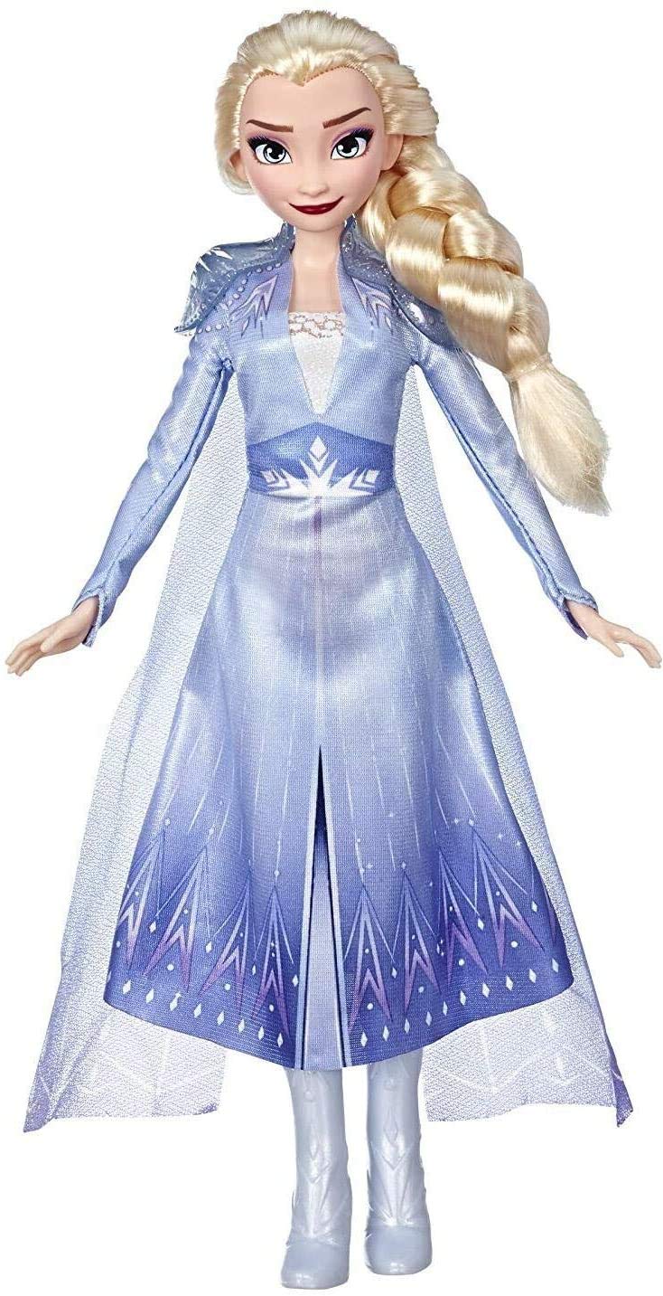 Amazon.co.jp: Hasbro - Frozen 2 Opp Character Elsa (Disney) : おもちゃ