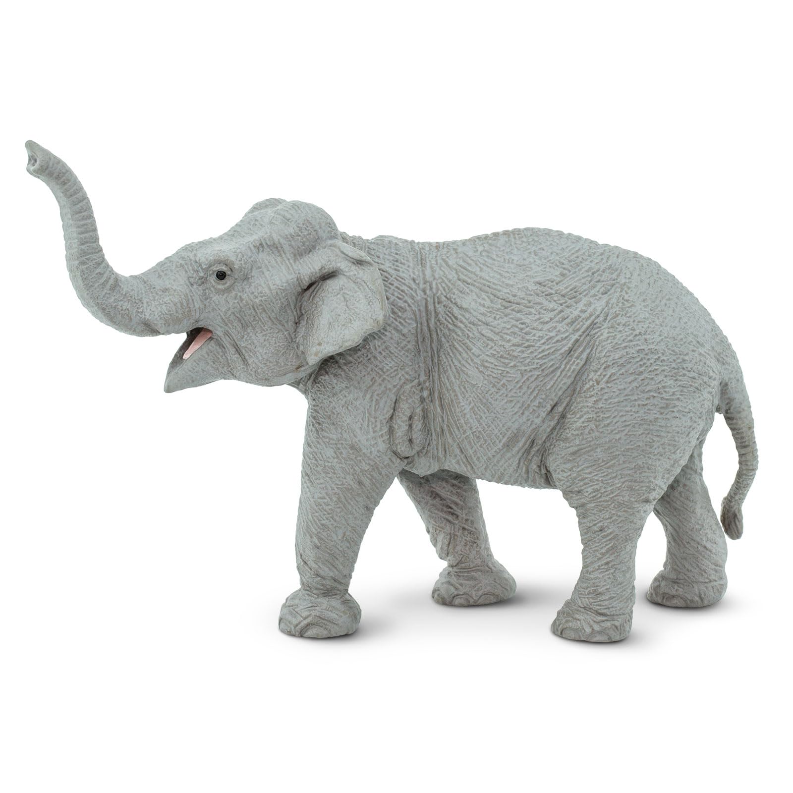 Amazon.com: Safari Ltd. Asian Elephant Figurine - Hand-Painted