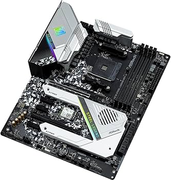Amazon.com: ASRock X570 Steel Legend WiFi ax Motherboard Supports