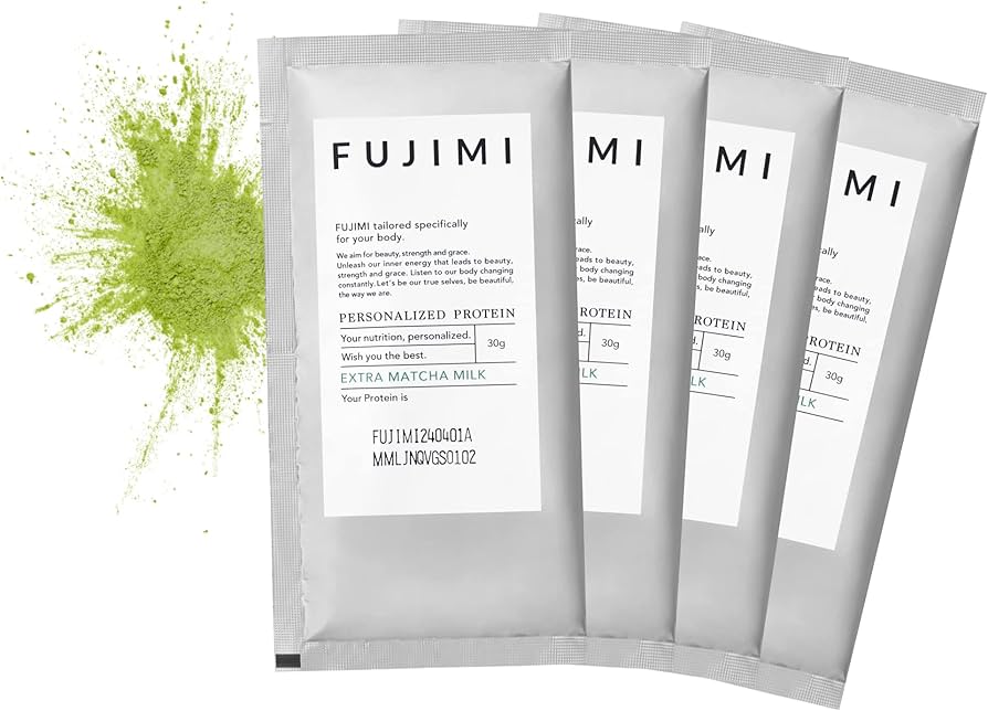 FUJIMI ファスティングセット エクストラ抹茶ミルク 楽天市場】【1週間