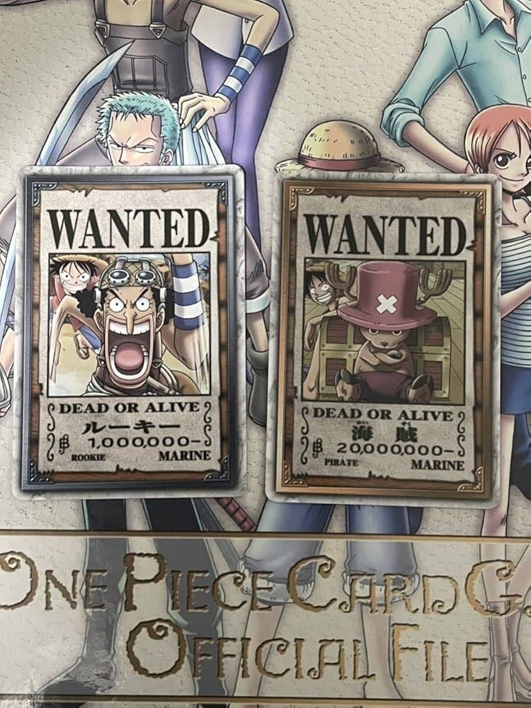 Amazon.co.jp: ワンピース カード ライセンスカード 海賊 ルーキー 旧