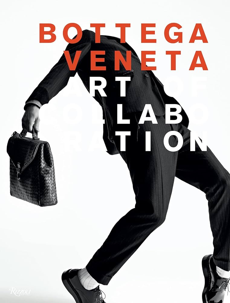 Bottega Veneta: Art of Collaboration: Art of Collaboration: Maier