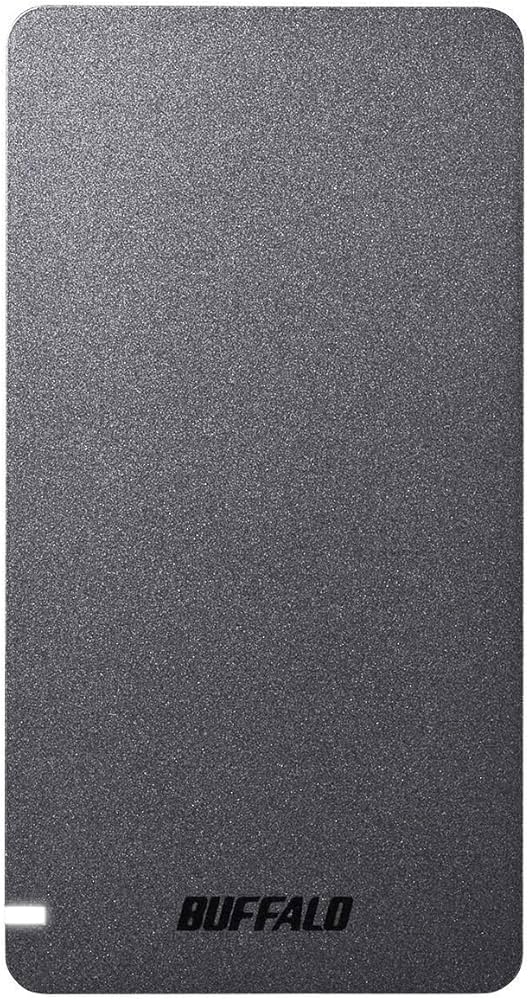 Amazon | SSD-PGM960U3-B [USB3.1(Gen2) ポータブルSSD 960GB ブラック