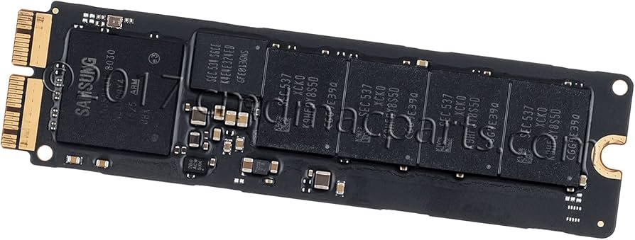 Amazon.com: Odyson - 256GB SSD Replacement for Apple MacBook Air