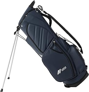 Amazon.co.jp: [P PATRICK] キャディバッグ(ゴルフ) CADDIE BAG 222