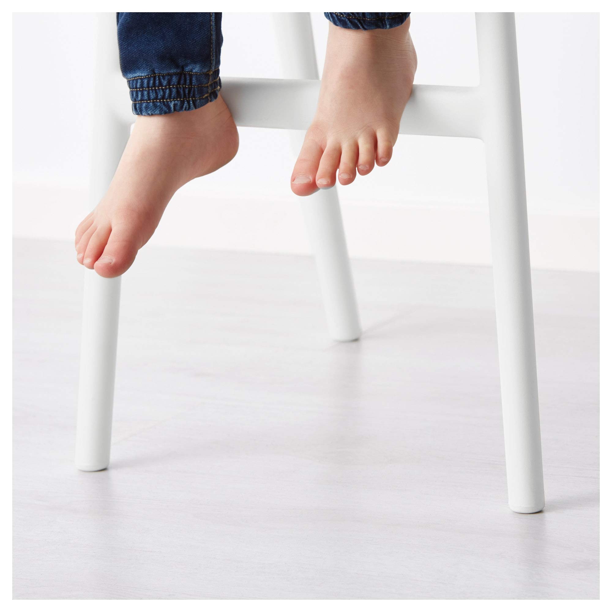 Amazon.co.jp: IKEA(イケア) URBAN ホワイト 30165216 子供用チェア