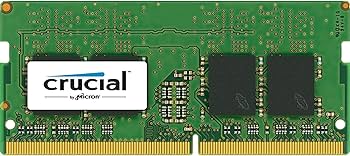 Amazon.co.jp: Crucial ノートPC用増設メモリ 4GB(4GBx1枚) DDR4