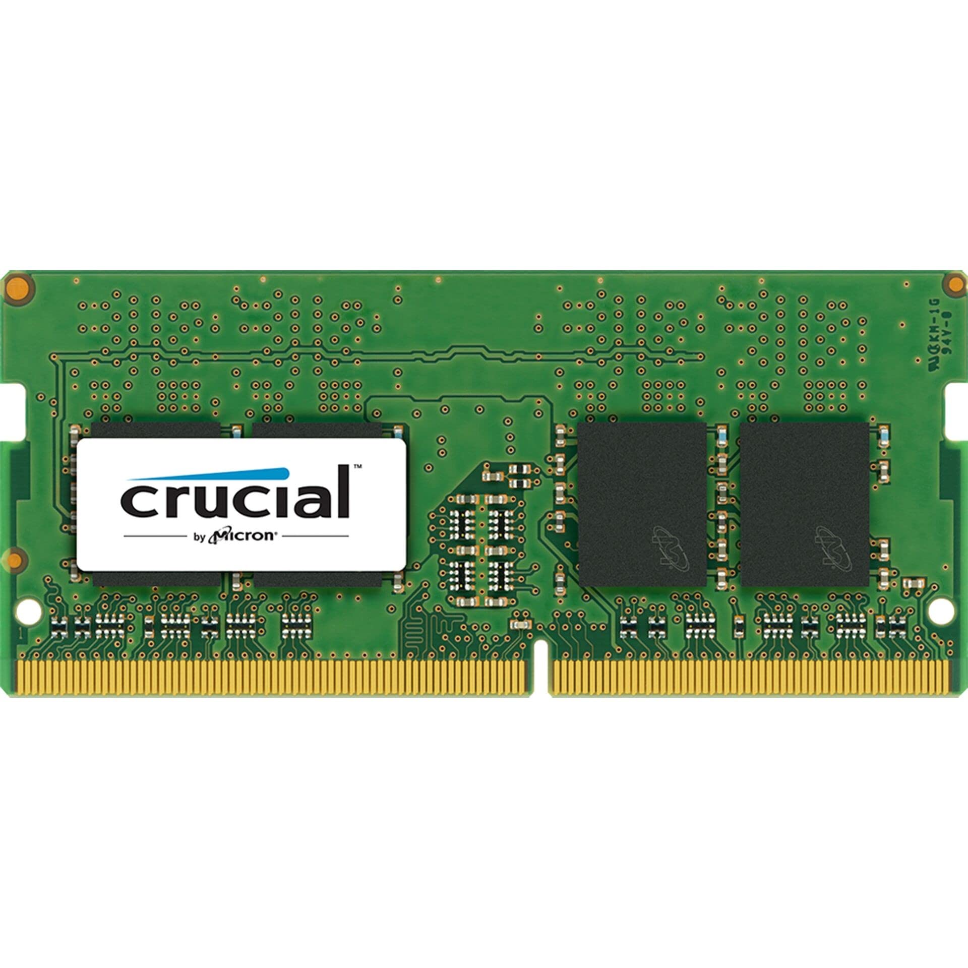 Amazon.co.jp: Crucial ノートPC用増設メモリ 4GB(4GBx1枚) DDR4