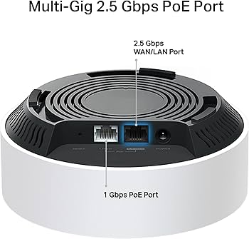 Amazon.com: TP-Link Deco X50-PoE(1-Pack) - WiFi Mesh AX3000 Mbps
