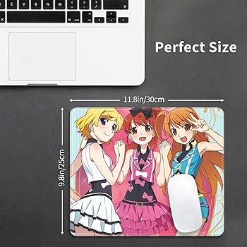 Amazon.co.jp: 人気 プリティーリズム・オーロラドリーム (7) マウス