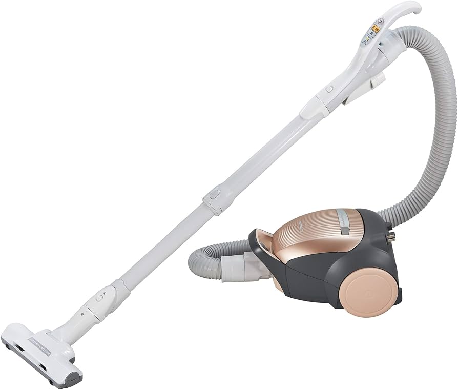 Amazon | パナソニック 紙パック式掃除機 エアロノズル 軽量 本体2.7kg