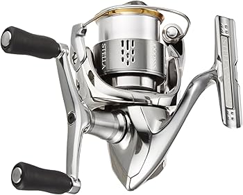Amazon | シマノ(SHIMANO) スピニングリール 18 ステラ 1000SSSDH