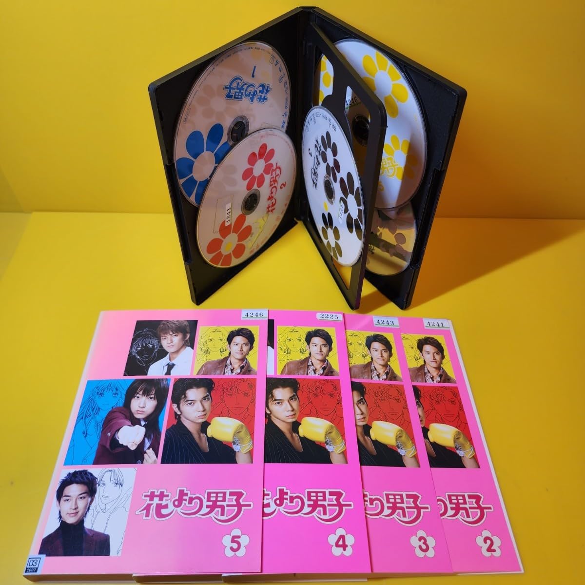 花より男子/SP/劇場版【DVD】全14巻 セット 【公式通販】