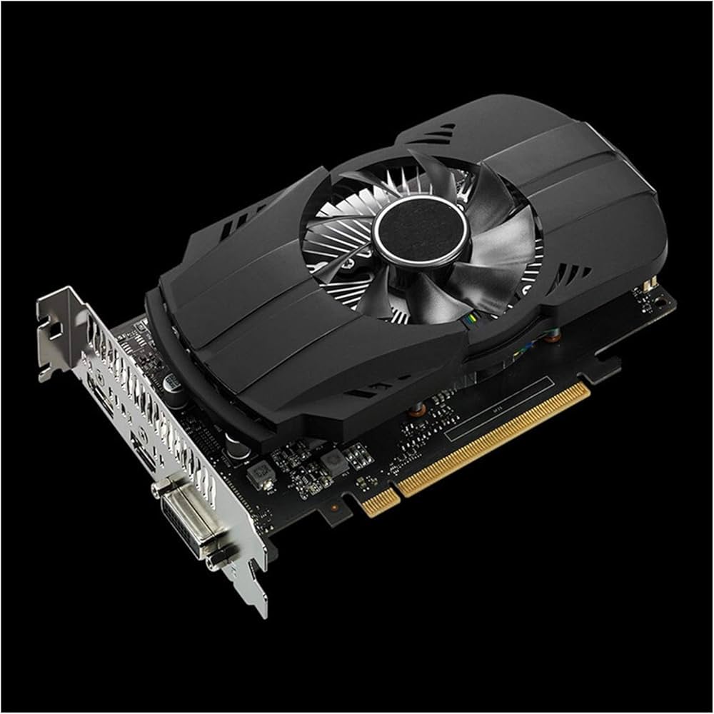 Amazon | Fit For ASUS PH-GTX1050TI-4GグラフィックスカードNVIDIA