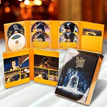 Amazon.co.jp: 美女と野獣 ミュージカル・MovieNEXコレクション