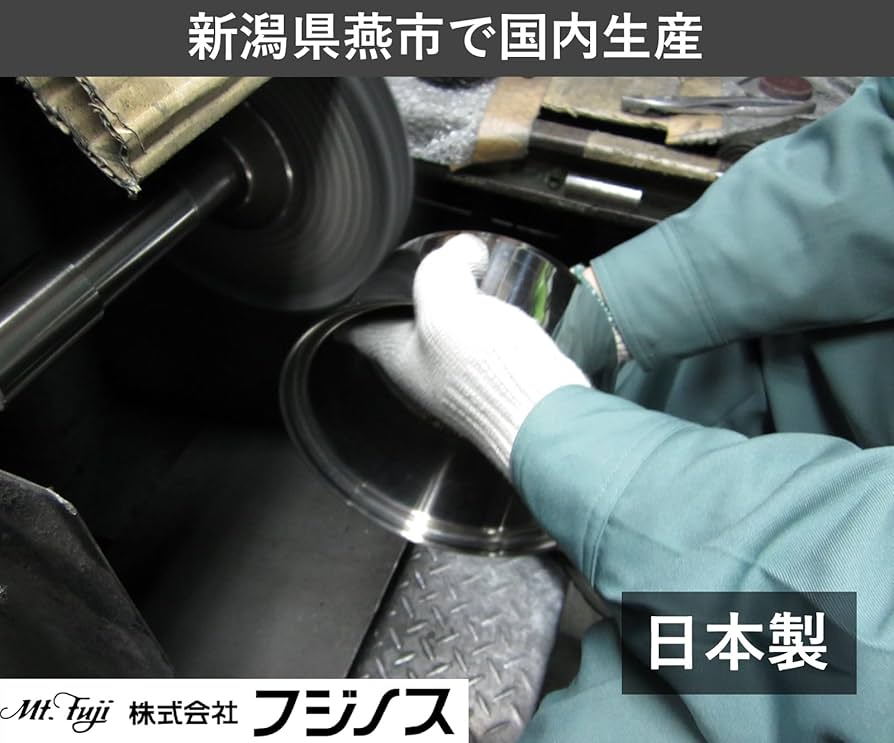 Amazon.co.jp: フジノス エレックマスター プロ 両手深鍋 27cm