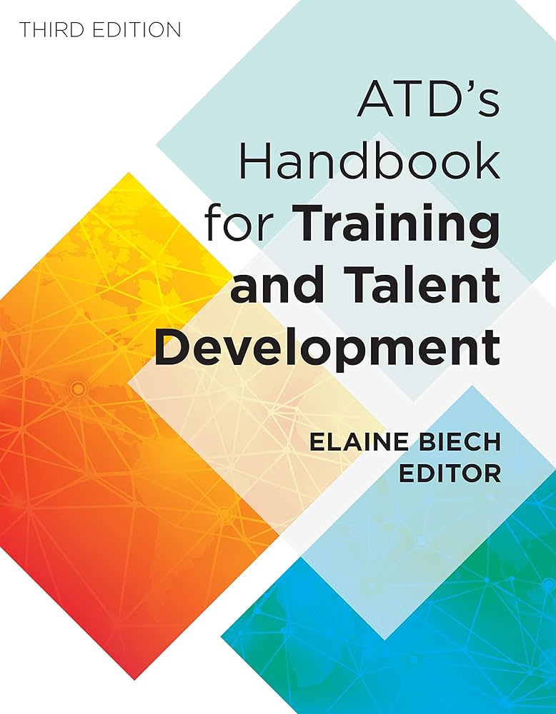 Amazon | ATD's Handbook for Training and Talent Development