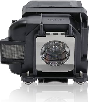 Amazon.co.jp: EachLight プロジェクター交換用ランプ ELPLP78 EPSON