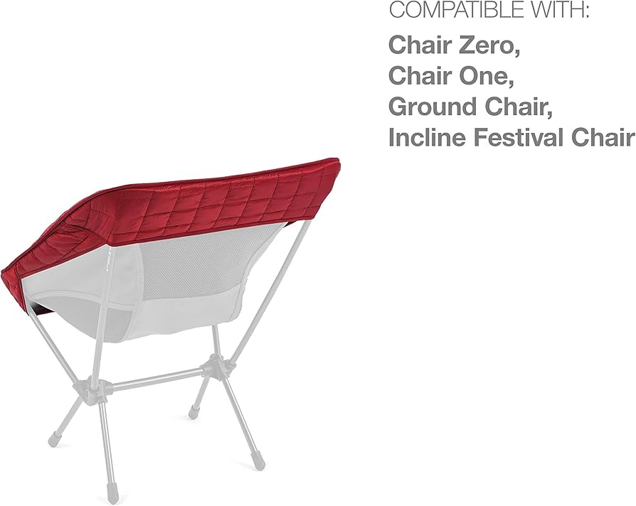 Amazon.co.jp: ヘリノックス(Helinox) チェアワン シートウォーマー