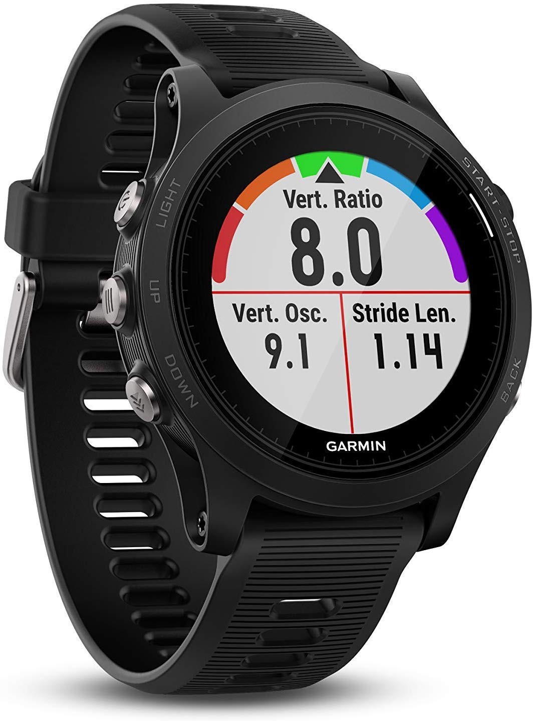 Amazon.com: Garmin Forerunner 935 Sleek Sport Watch Running GPS