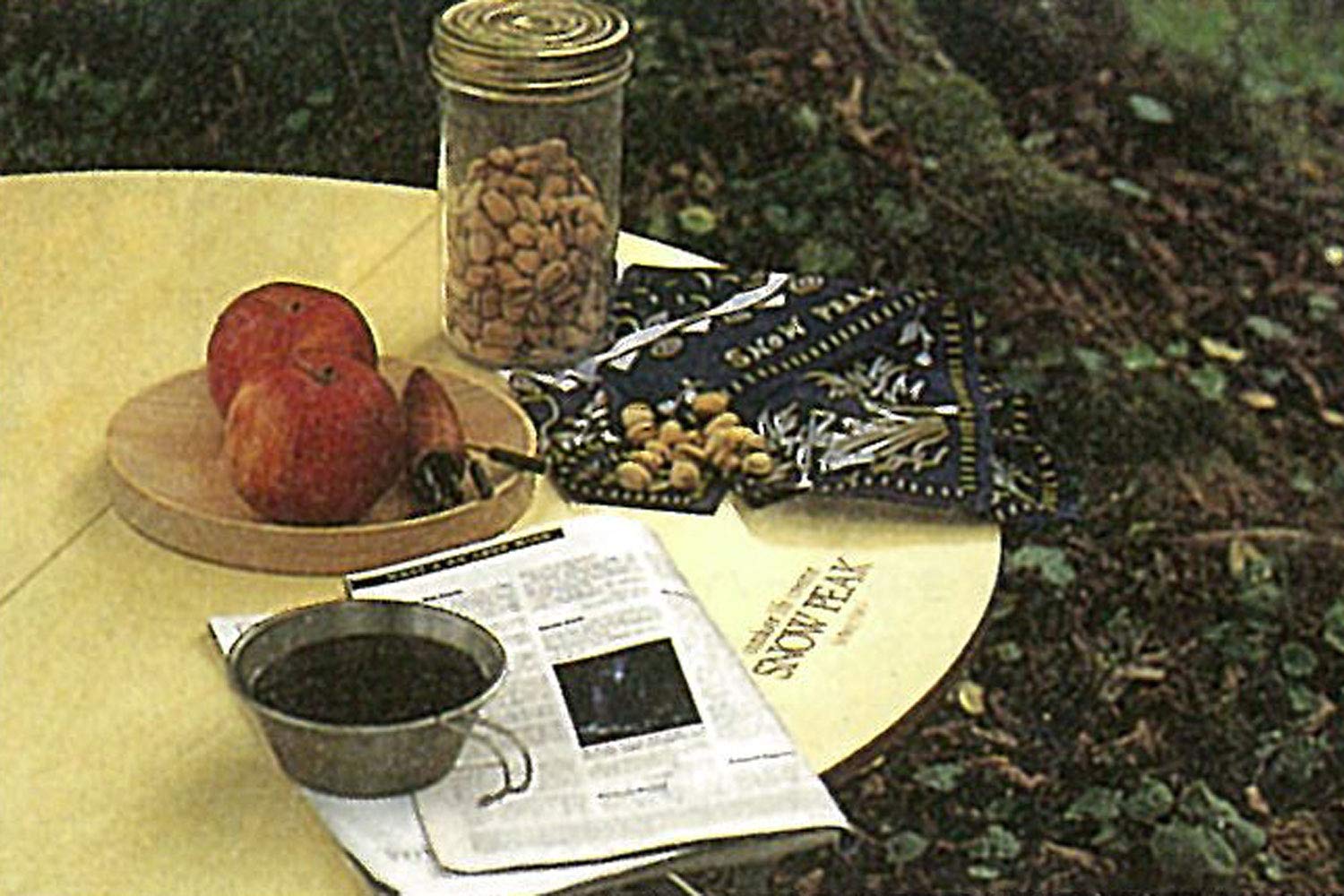 Amazon | スノーピーク(snow peak) REBORN Products ローテーブル