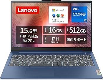Amazon.co.jp: 【Amazon.co.jp限定】 Lenovo ノートパソコン パソコン
