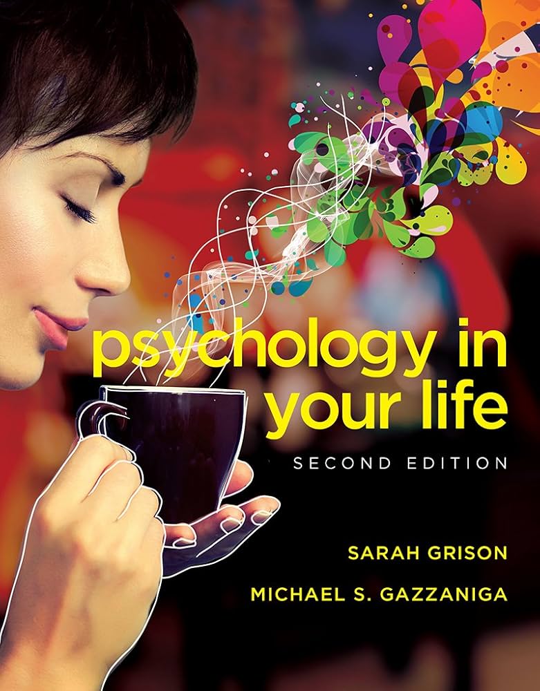 Amazon.com: Psychology in Your Life: 9780393265156: Grison, Sarah
