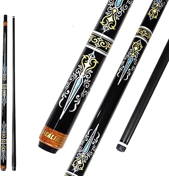 Amazon.co.jp: KHEALING ビリヤード キュー カーボン T 700カーボン