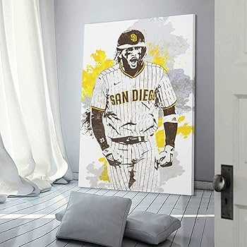 Amazon.co.jp: MLBフェルナンド・タティスjrサンディエゴパドレス