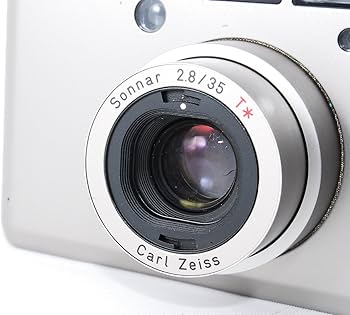 Amazon | contax T3 | コンパクト 通販