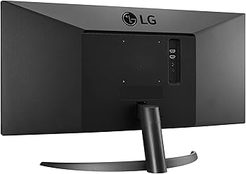 LG UltraWide 29WP500-B 29 Inch Full HD 5ms 75Hz Monitor with IPS