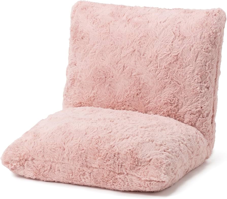 Amazon｜Francfranc フランフラン ボティーヌ フロアチェア ピンク｜座