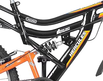 Buy Hercules Dynamite ZX Men Comfort Bikes 26