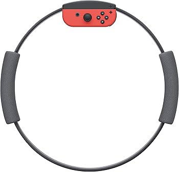 Amazon.com: Ring Fit Adventure (Nintendo Switch) : Video Games