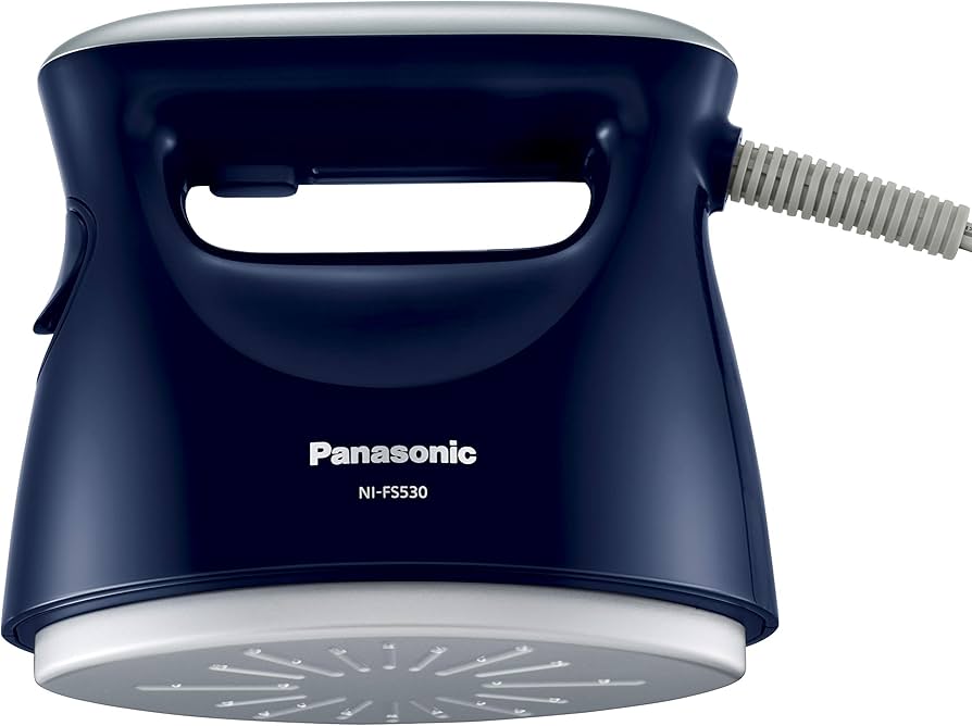 Amazon | パナソニック 衣類スチーマー/スチームアイロン/ハンガー