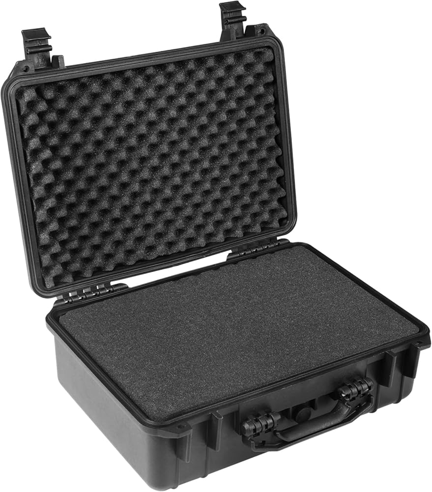 Amazon.com : Jack Boss 18x 13.8x 8 Inch Hard Case, Portable