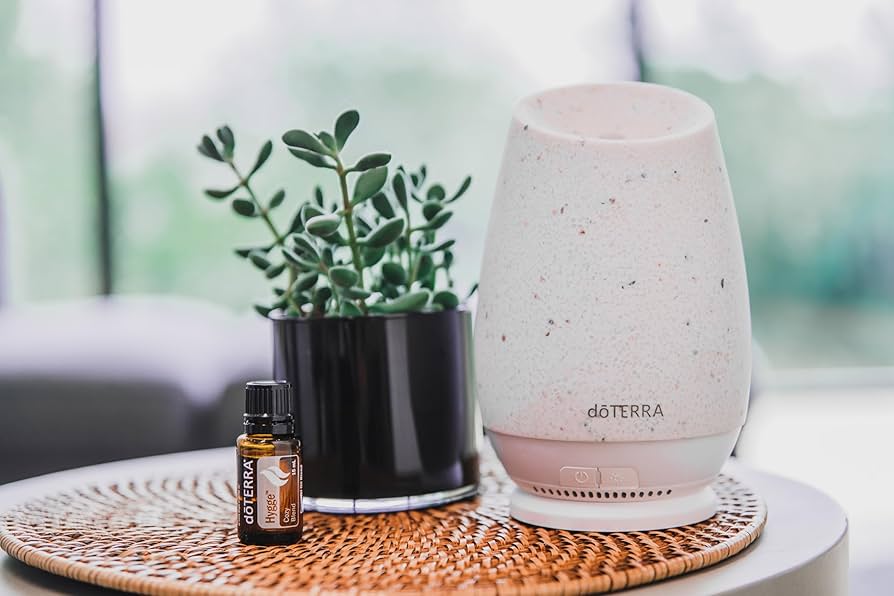 Amazon.co.jp: doTERRA ロームディフューザー : ドラッグストア