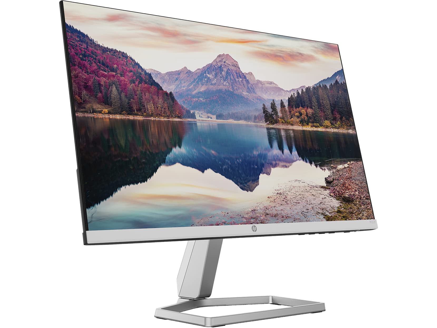 Amazon.com: HP M22f 21.5 Inch Full HD 1080p Monitor 75Hz Refresh