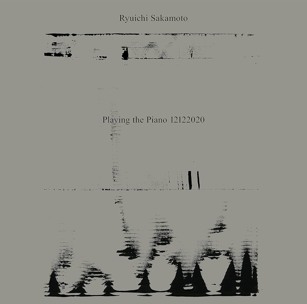 Amazon.co.jp: Ryuichi Sakamoto: Playing the Piano 12122020(CD)(CD