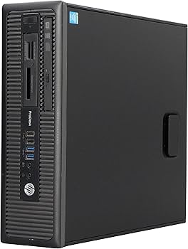 Amazon.co.jp: 中古パソコン HP ProDesk 600 G1 SFF Windows10